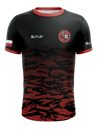 South Texas Pistoleros Esports Jersey